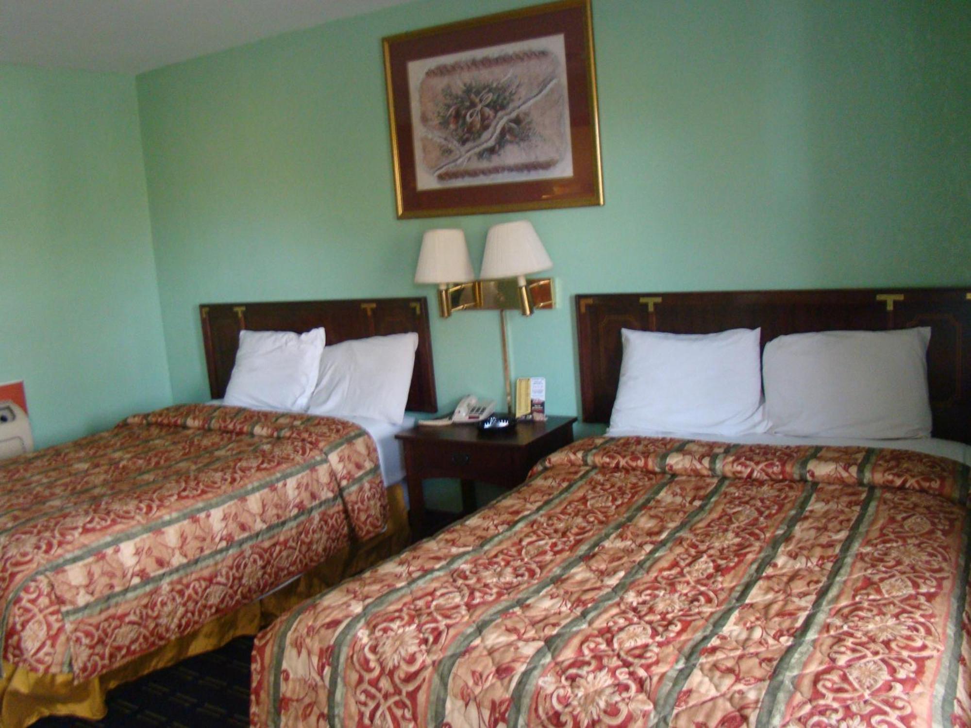Budget Inn Mount Airy Quarto foto